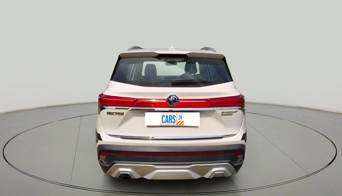 2019 MG HECTOR SHARP 1.5 DCT PETROL, Petrol, Automatic, 56,105 km, exterior