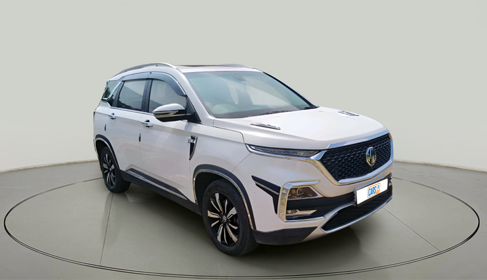 2019 MG HECTOR SHARP 1.5 DCT PETROL, Petrol, Automatic, 56,105 km, exterior