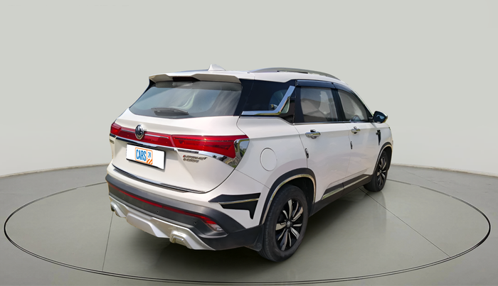 2019 MG HECTOR SHARP 1.5 DCT PETROL, Petrol, Automatic, 56,105 km, exterior