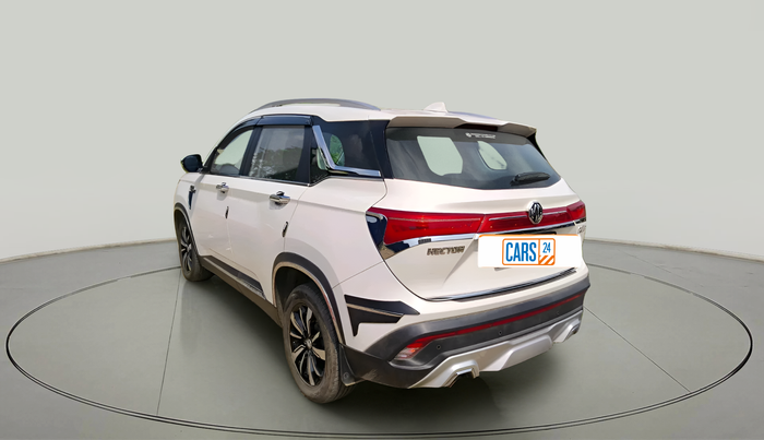2019 MG HECTOR SHARP 1.5 DCT PETROL, Petrol, Automatic, 56,105 km, exterior