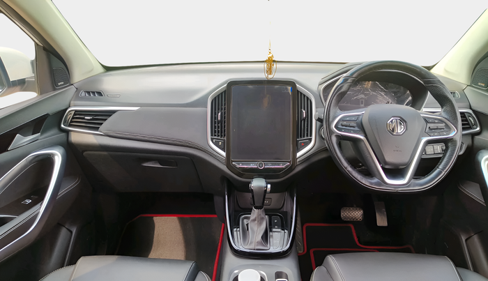 2019 MG HECTOR SHARP 1.5 DCT PETROL, Petrol, Automatic, 56,105 km, interior