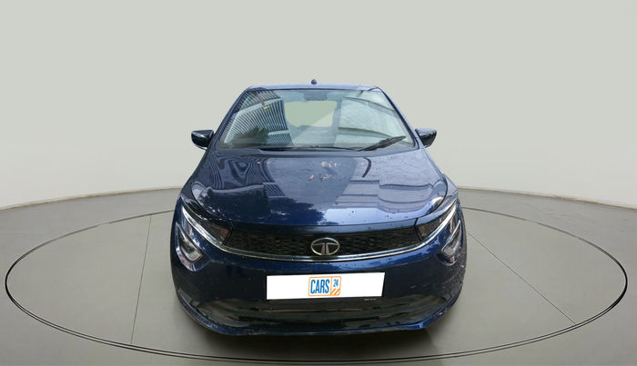 2023 Tata ALTROZ XZA, Petrol, Automatic, 3,262 km, exterior