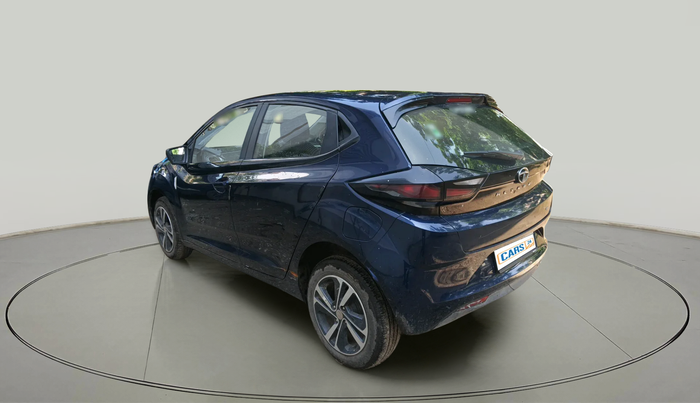 2023 Tata ALTROZ XZA, Petrol, Automatic, 3,262 km, exterior