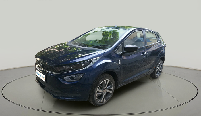 2023 Tata ALTROZ XZA, Petrol, Automatic, 3,262 km, exterior