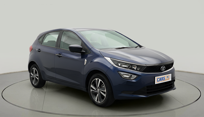 2023 Tata ALTROZ XZA, Petrol, Automatic, 3,262 km, exterior