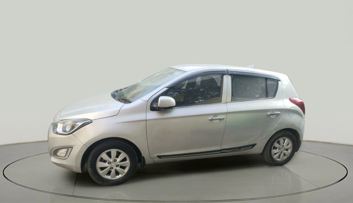 2013 Hyundai i20 SPORTZ 1.2, Petrol, Manual, 77,760 km, exterior