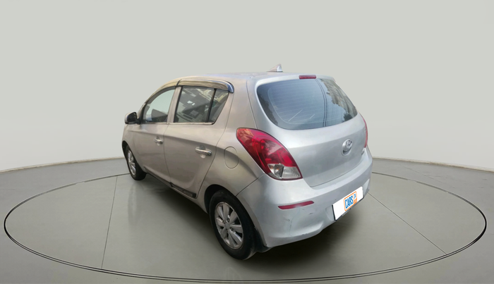 2013 Hyundai i20 SPORTZ 1.2, Petrol, Manual, 77,760 km, exterior