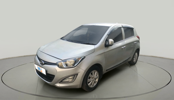 2013 Hyundai i20 SPORTZ 1.2, Petrol, Manual, 77,760 km, exterior