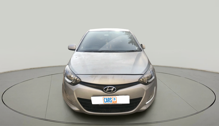 2013 Hyundai i20 SPORTZ 1.2, Petrol, Manual, 77,760 km, exterior