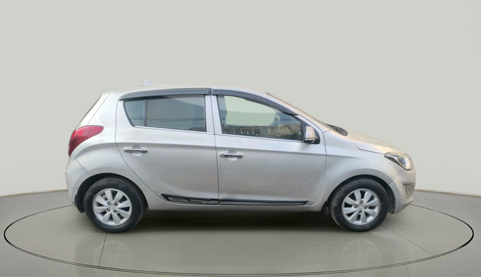 2013 Hyundai i20 SPORTZ 1.2, Petrol, Manual, 77,760 km, exterior