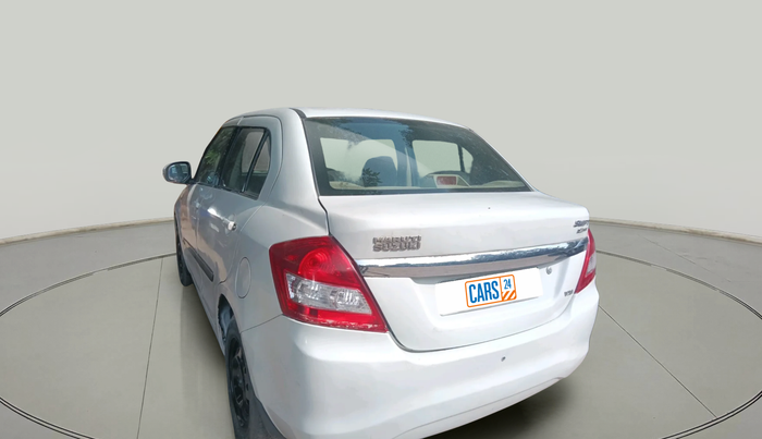 2015 Maruti Swift Dzire VXI, Petrol, Manual, 93,296 km, exterior