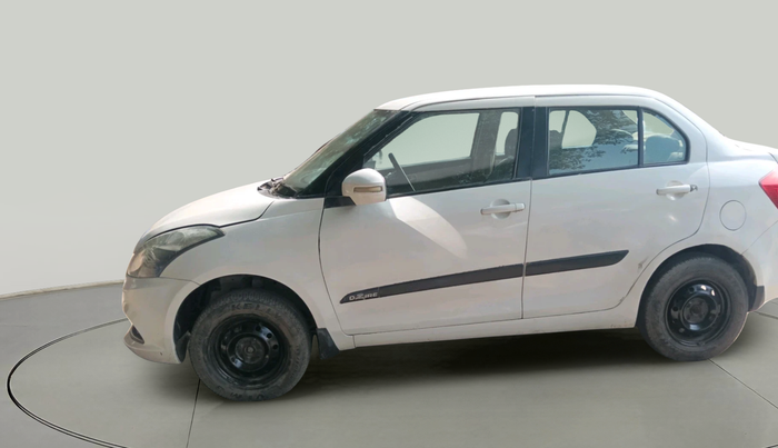 2015 Maruti Swift Dzire VXI, Petrol, Manual, 93,296 km, exterior