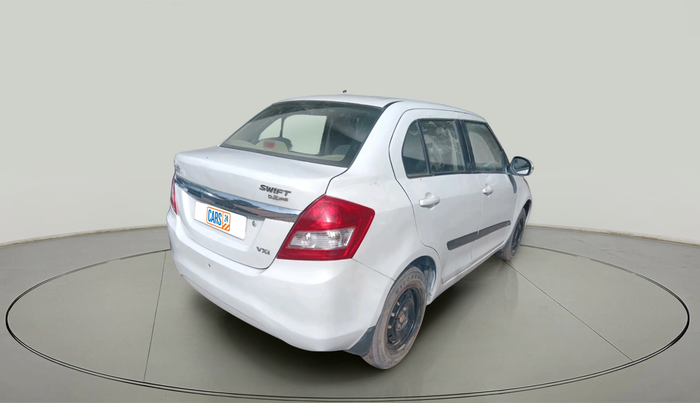 2015 Maruti Swift Dzire VXI, Petrol, Manual, 93,296 km, exterior