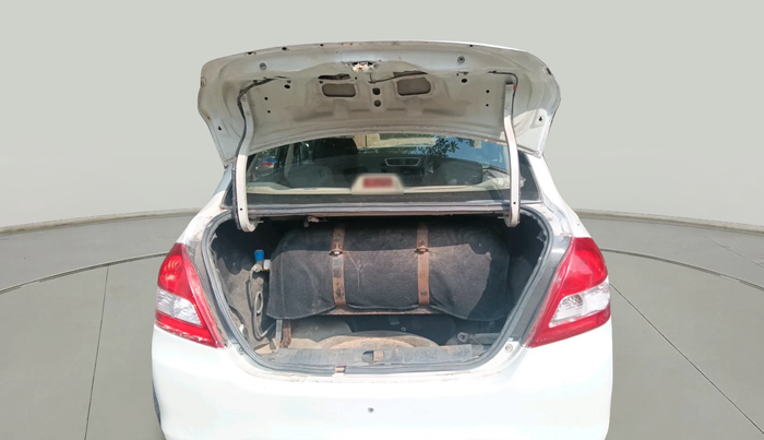 2015 Maruti Swift Dzire VXI, Petrol, Manual, 93,296 km, exterior