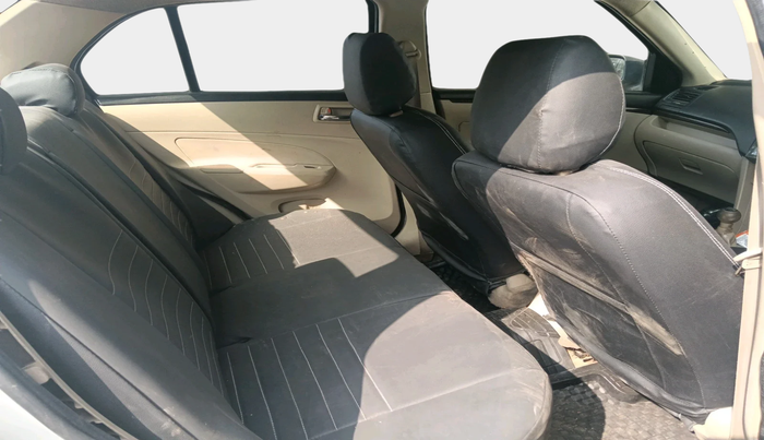 2015 Maruti Swift Dzire VXI, Petrol, Manual, 93,296 km, interior