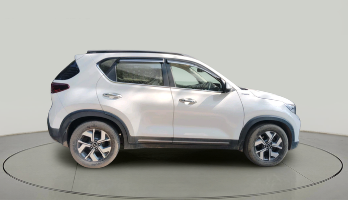 2022 KIA SONET HTX 1.0 DCT, Petrol, Automatic, 39,216 km, exterior