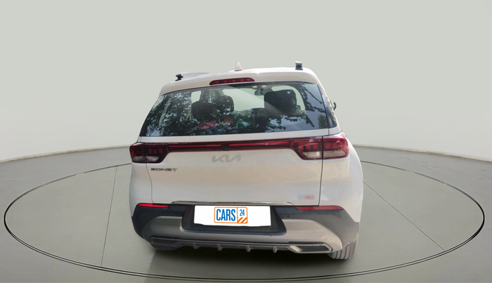 2022 KIA SONET HTX 1.0 DCT, Petrol, Automatic, 39,216 km, exterior
