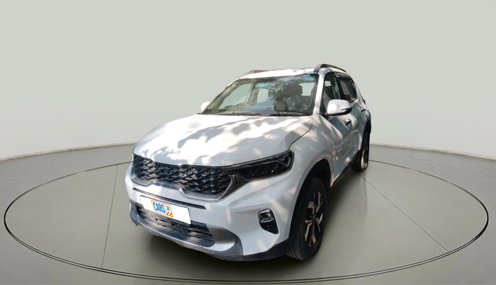 2022 KIA SONET HTX 1.0 DCT, Petrol, Automatic, 39,216 km, exterior