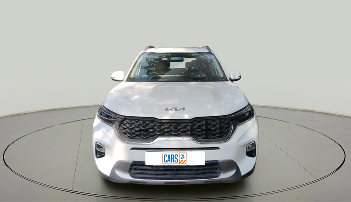 2022 KIA SONET HTX 1.0 DCT, Petrol, Automatic, 39,216 km, exterior