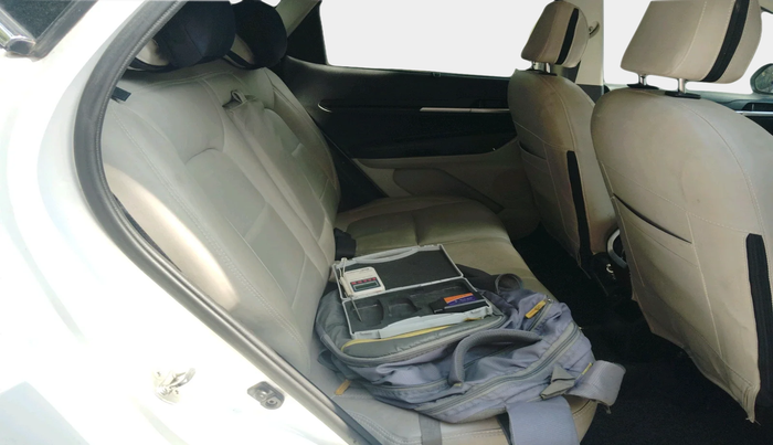 2022 KIA SONET HTX 1.0 DCT, Petrol, Automatic, 39,216 km, interior