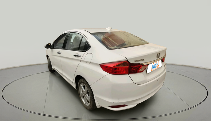 2015 Honda City 1.5L I-VTEC VX, Petrol, Manual, 1,09,721 km, exterior