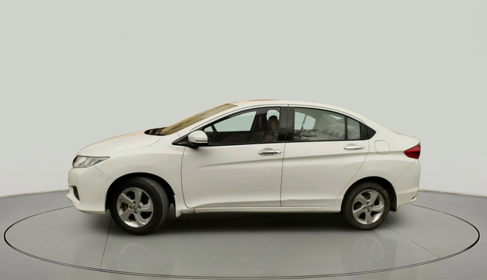 2015 Honda City 1.5L I-VTEC VX, Petrol, Manual, 1,09,721 km, exterior