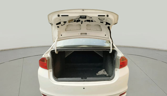 2015 Honda City 1.5L I-VTEC VX, Petrol, Manual, 1,09,721 km, exterior