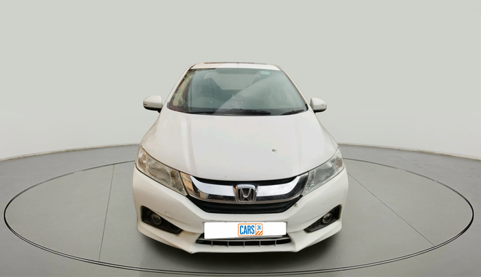 2015 Honda City 1.5L I-VTEC VX, Petrol, Manual, 1,09,721 km, exterior