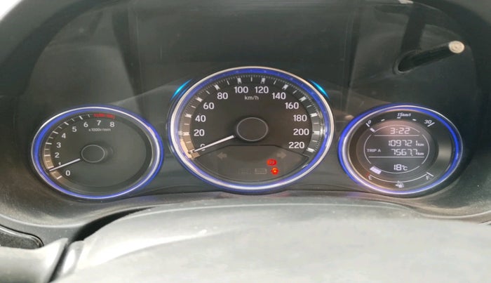 2015 Honda City 1.5L I-VTEC VX, Petrol, Manual, 1,09,721 km, interior