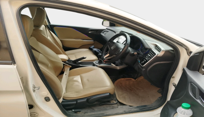 2015 Honda City 1.5L I-VTEC VX, Petrol, Manual, 1,09,721 km, interior