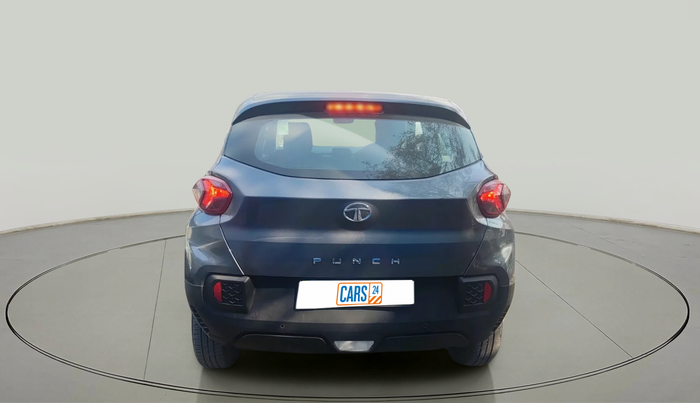 2022 Tata PUNCH PURE MT, Petrol, Manual, 18,063 km, exterior