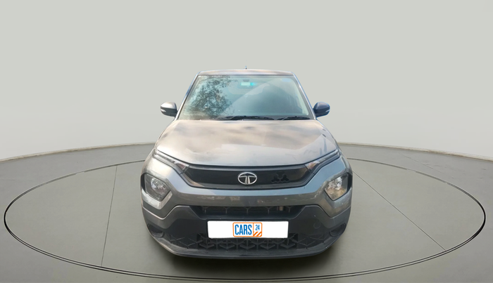 2022 Tata PUNCH PURE MT, Petrol, Manual, 18,063 km, exterior