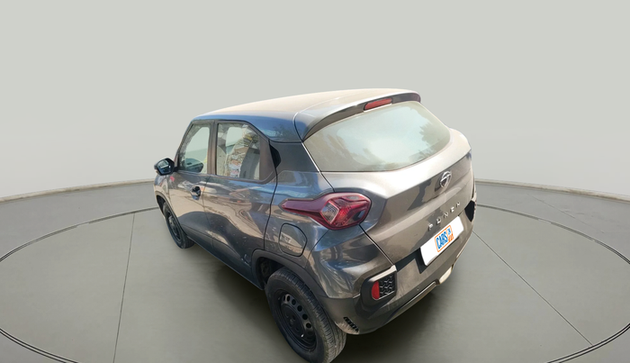 2022 Tata PUNCH PURE MT, Petrol, Manual, 18,063 km, exterior