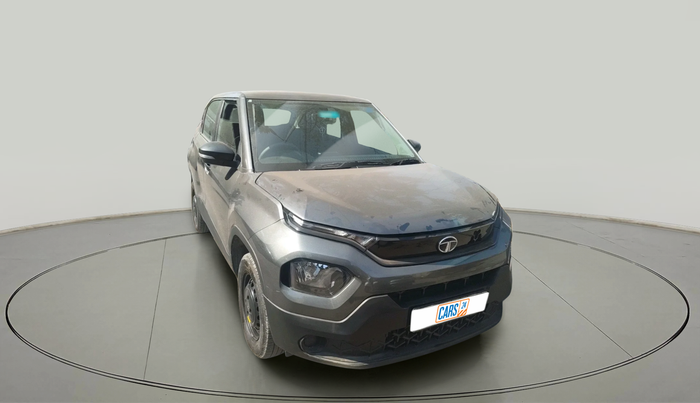 2022 Tata PUNCH PURE MT, Petrol, Manual, 18,063 km, exterior