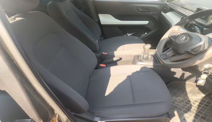 2022 Tata PUNCH PURE MT, Petrol, Manual, 18,063 km, interior