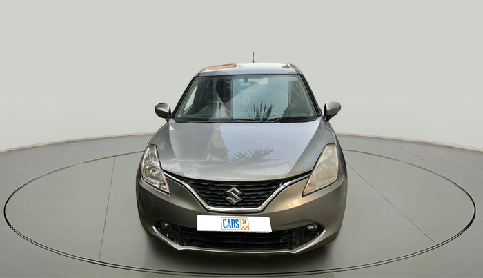 2018 Maruti Baleno ZETA DIESEL 1.3, Diesel, Manual, 1,10,394 km, exterior