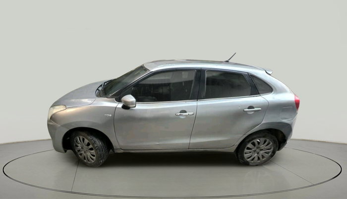 2018 Maruti Baleno ZETA DIESEL 1.3, Diesel, Manual, 1,10,394 km, exterior