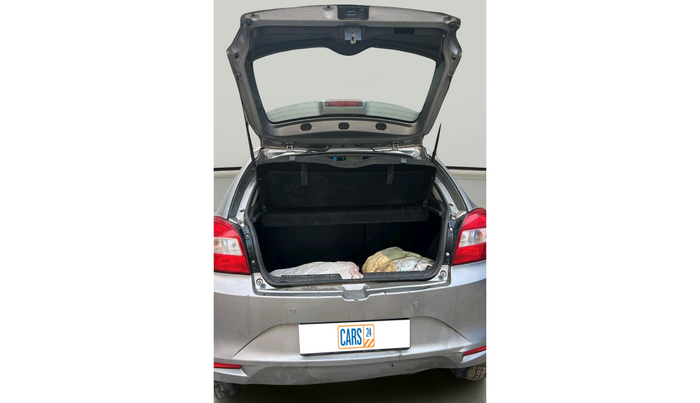 2018 Maruti Baleno ZETA DIESEL 1.3, Diesel, Manual, 1,10,394 km, exterior
