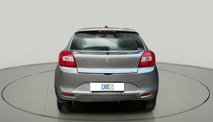 2018 Maruti Baleno ZETA DIESEL 1.3, Diesel, Manual, 1,10,394 km, exterior