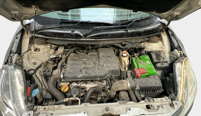 2018 Maruti Baleno ZETA DIESEL 1.3, Diesel, Manual, 1,10,394 km, exterior