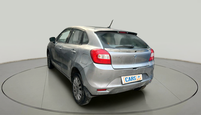 2018 Maruti Baleno ZETA DIESEL 1.3, Diesel, Manual, 1,10,394 km, exterior