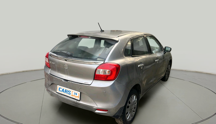 2018 Maruti Baleno ZETA DIESEL 1.3, Diesel, Manual, 1,10,394 km, exterior