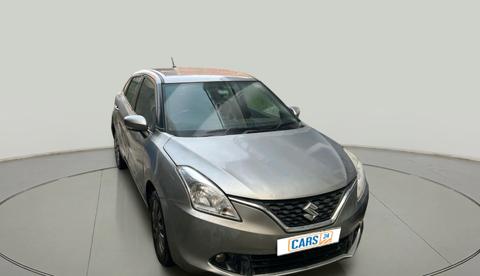 2018 Maruti Baleno ZETA DIESEL 1.3, Diesel, Manual, 1,10,394 km, exterior