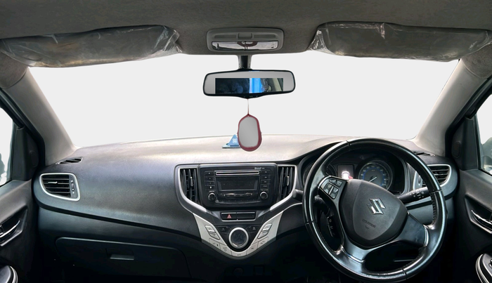 2018 Maruti Baleno ZETA DIESEL 1.3, Diesel, Manual, 1,10,394 km, interior