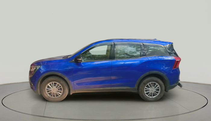 2025 Mahindra XUV700 AX 3 D AT 5 STR, Diesel, Automatic, 4,746 km, exterior