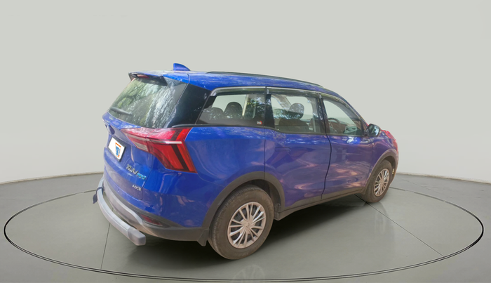 2025 Mahindra XUV700 AX 3 D AT 5 STR, Diesel, Automatic, 4,746 km, exterior