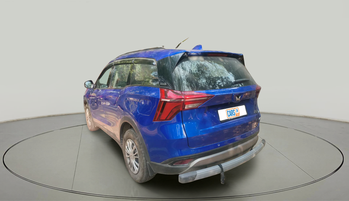 2025 Mahindra XUV700 AX 3 D AT 5 STR, Diesel, Automatic, 4,746 km, exterior