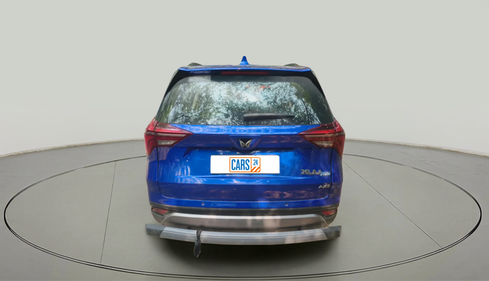 2025 Mahindra XUV700 AX 3 D AT 5 STR, Diesel, Automatic, 4,746 km, exterior