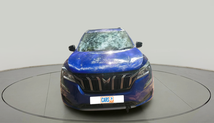 2025 Mahindra XUV700 AX 3 D AT 5 STR, Diesel, Automatic, 4,746 km, exterior