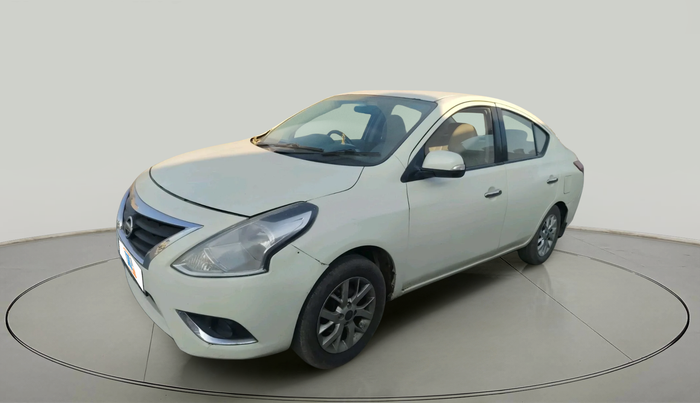 2018 Nissan Sunny XV PETROL, Petrol, Manual, 65,000 km, exterior